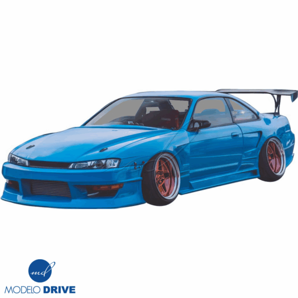 ModeloDrive FRP ORI v2 Hood > Nissan 240SX (S14) 1997-1998 - Image 36