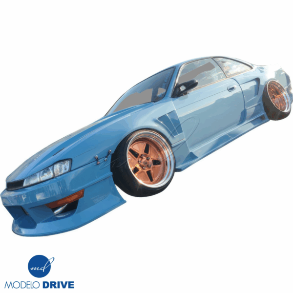ModeloDrive FRP ORI v2 Hood > Nissan 240SX (S14) 1997-1998 - Image 37