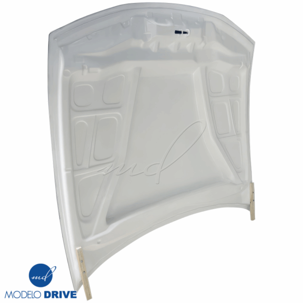 ModeloDrive Carbon Fiber ORI v2 Hood > Nissan 240SX (S14) 1997-1998 - Image 14