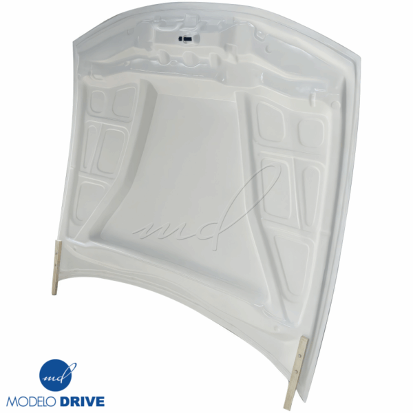 ModeloDrive Carbon Fiber ORI v2 Hood > Nissan 240SX (S14) 1997-1998 - Image 15