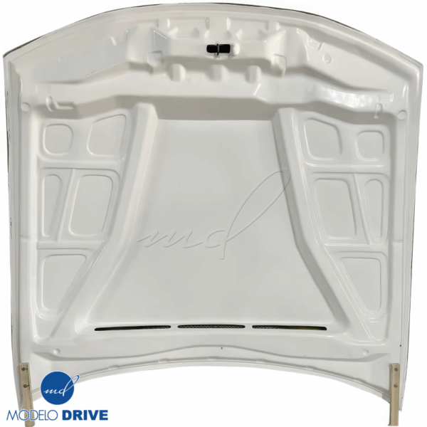 ModeloDrive Carbon Fiber ORI v2 Hood > Nissan 240SX (S14) 1997-1998 - Image 16