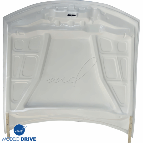 ModeloDrive Carbon Fiber ORI v2 Hood > Nissan 240SX (S14) 1997-1998 - Image 18