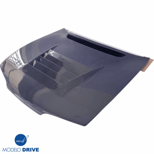 ModeloDrive Carbon Fiber DMA D1 Hood > Nissan 240SX (S14) 1995-1996 - Image 11