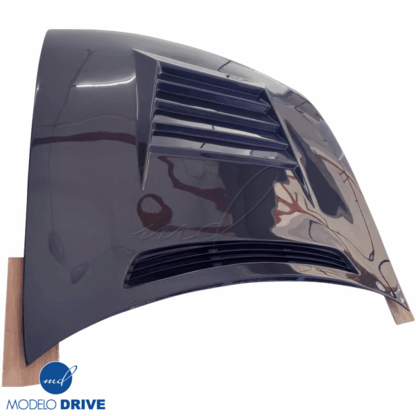 ModeloDrive Carbon Fiber DMA D1 Hood > Nissan 240SX (S14) 1995-1996 - Image 13