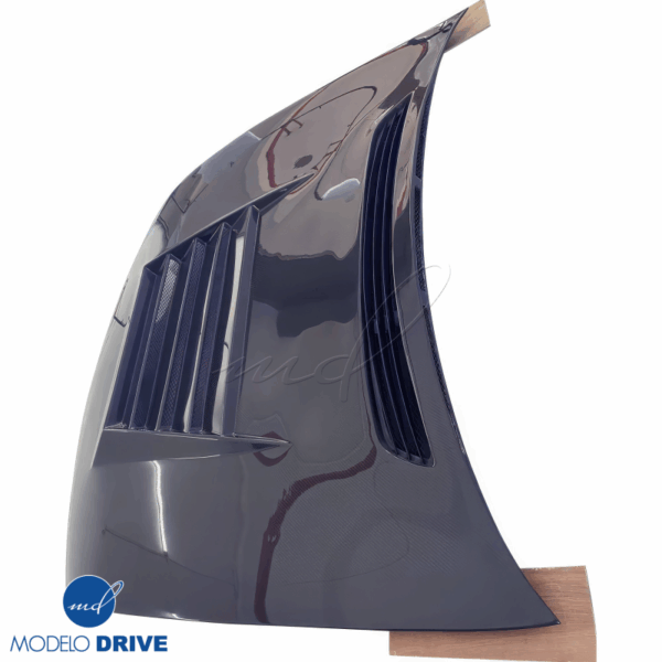 ModeloDrive Carbon Fiber DMA D1 Hood > Nissan 240SX (S14) 1995-1996 - Image 14