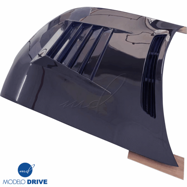ModeloDrive Carbon Fiber DMA D1 Hood > Nissan 240SX (S14) 1995-1996 - Image 15