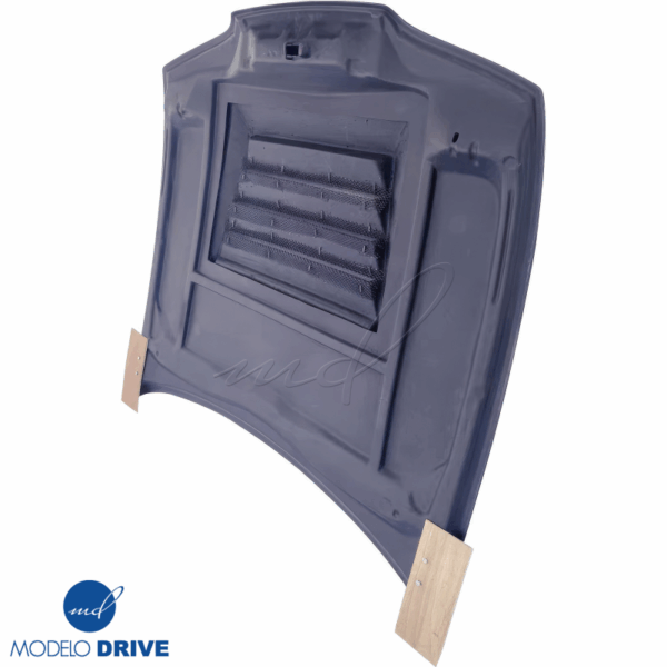 ModeloDrive Carbon Fiber DMA D1 Hood > Nissan 240SX (S14) 1995-1996 - Image 17