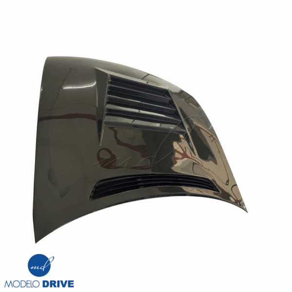 ModeloDrive Carbon Fiber DMA D1 Hood > Nissan 240SX (S14) 1995-1996 - Image 18