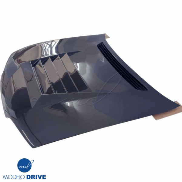 ModeloDrive Carbon Fiber DMA D1 Hood > Nissan 240SX (S14) 1995-1996 - Image 20
