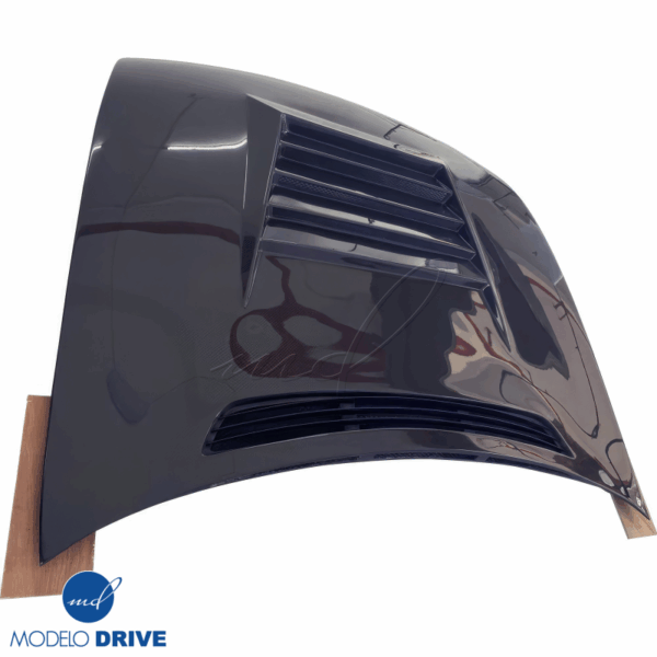 ModeloDrive Carbon Fiber DMA D1 Hood > Nissan 240SX (S14) 1995-1996 - Image 22