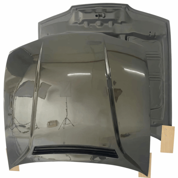 ModeloDrive Carbon Fiber ORI v2 Hood > Nissan 240SX (S14) 1995-1996 - Image 3