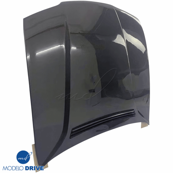 ModeloDrive Carbon Fiber ORI v2 Hood > Nissan 240SX (S14) 1995-1996 - Image 5