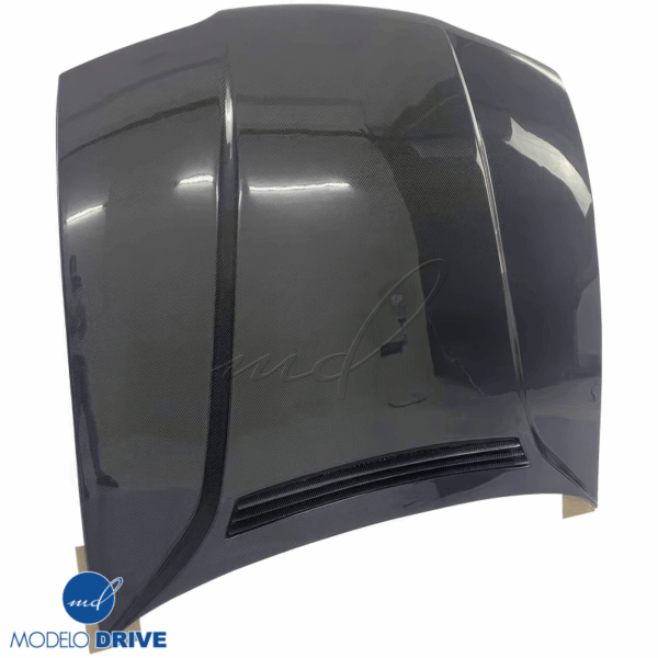 ModeloDrive Carbon Fiber ORI v2 Hood > Nissan 240SX (S14) 1995-1996 - Image 6