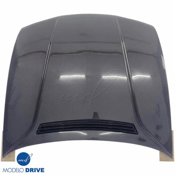 ModeloDrive Carbon Fiber ORI v2 Hood > Nissan 240SX (S14) 1995-1996 - Image 7