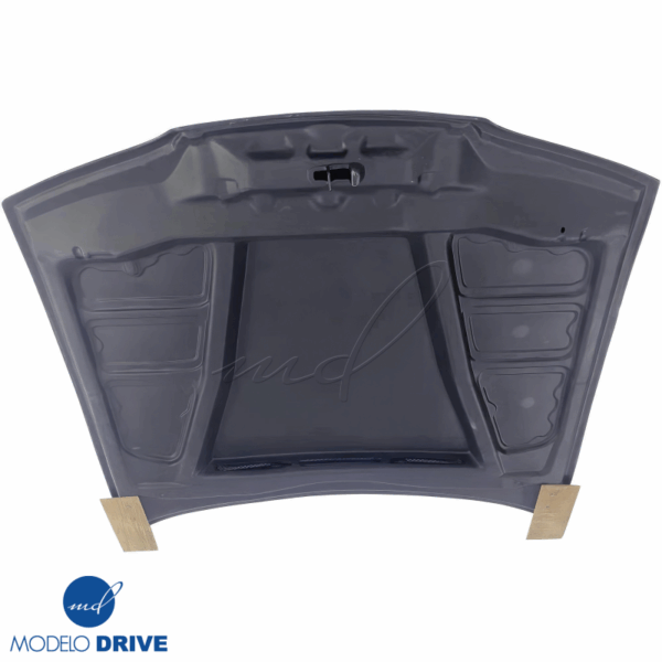 ModeloDrive Carbon Fiber ORI v2 Hood > Nissan 240SX (S14) 1995-1996 - Image 9