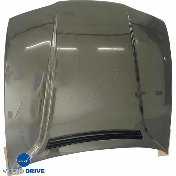 ModeloDrive Carbon Fiber ORI v2 Hood > Nissan 240SX (S14) 1995-1996 - Image 11
