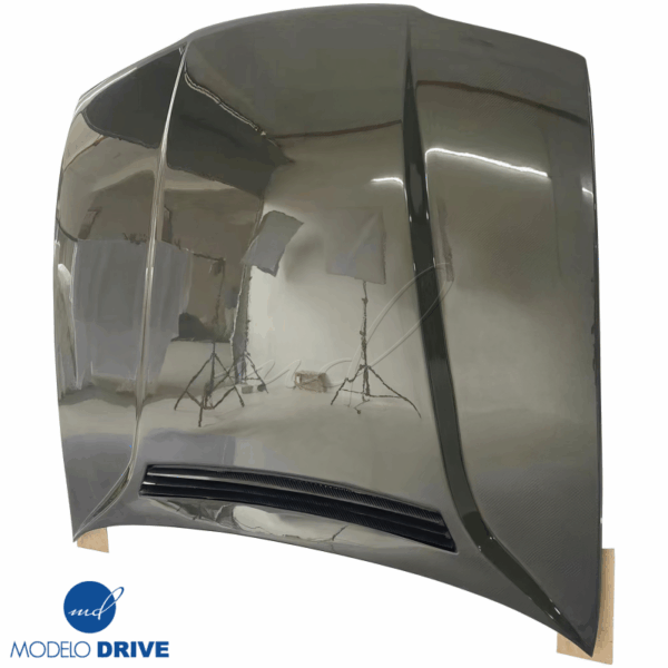 ModeloDrive Carbon Fiber ORI v2 Hood > Nissan 240SX (S14) 1995-1996 - Image 15