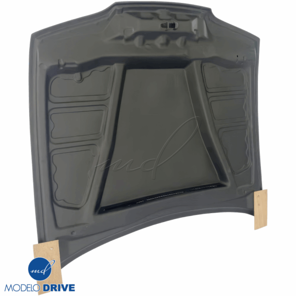 ModeloDrive Carbon Fiber ORI v2 Hood > Nissan 240SX (S14) 1995-1996 - Image 18