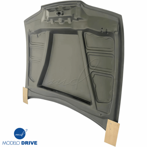 ModeloDrive Carbon Fiber ORI v2 Hood > Nissan 240SX (S14) 1995-1996 - Image 19