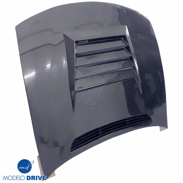 ModeloDrive Carbon Fiber DMA D1 Hood > Nissan 240SX (S14) 1997-1998 - Image 14