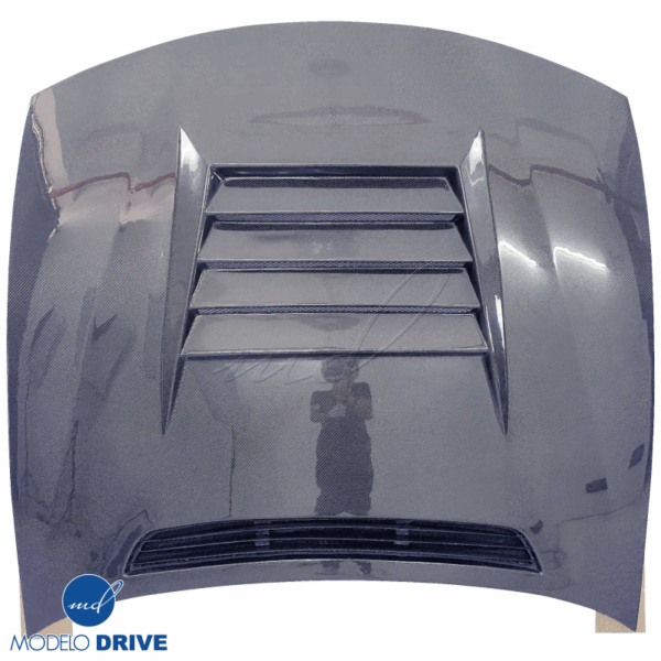 ModeloDrive Carbon Fiber DMA D1 Hood > Nissan 240SX (S14) 1997-1998 - Image 16