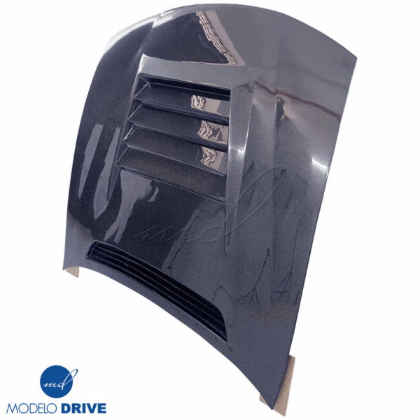 ModeloDrive Carbon Fiber DMA D1 Hood > Nissan 240SX (S14) 1997-1998 - Image 17