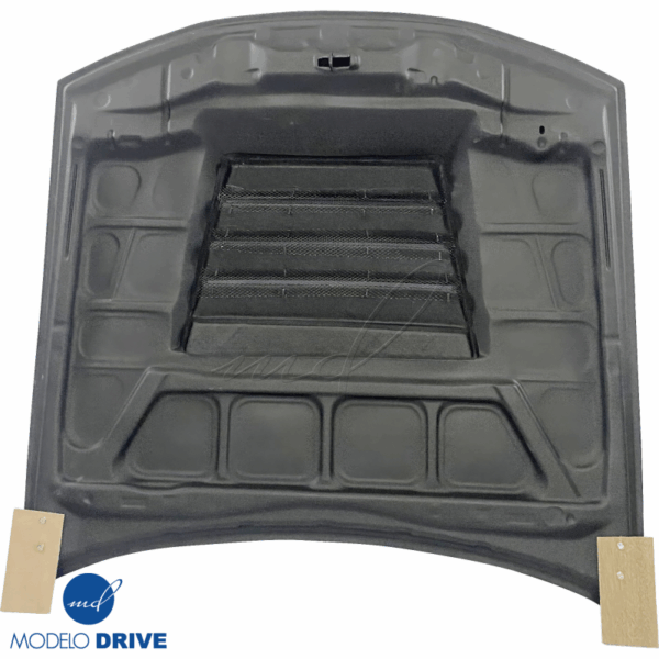 ModeloDrive Carbon Fiber DMA D1 Hood > Nissan 240SX (S14) 1997-1998 - Image 18