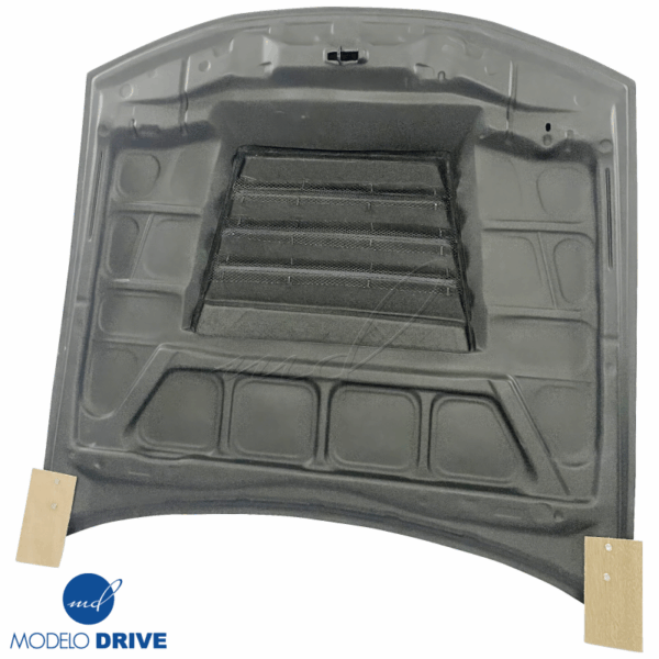 ModeloDrive Carbon Fiber DMA D1 Hood > Nissan 240SX (S14) 1997-1998 - Image 19