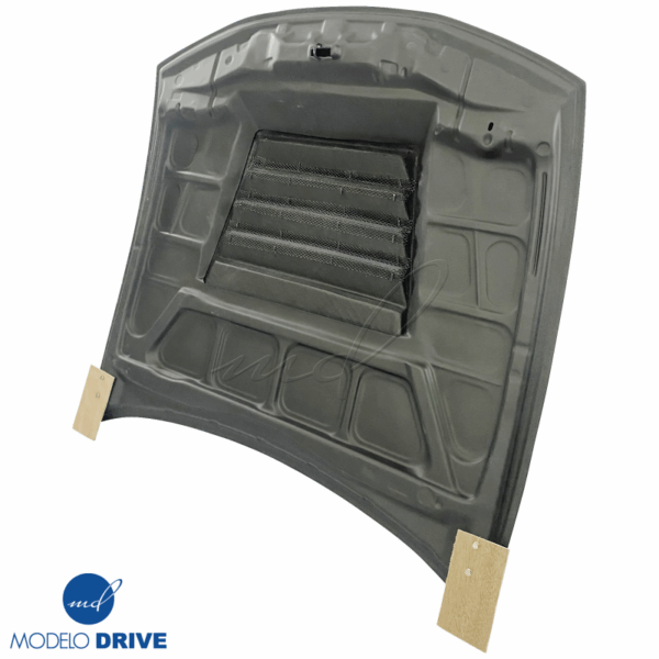 ModeloDrive Carbon Fiber DMA D1 Hood > Nissan 240SX (S14) 1997-1998 - Image 21