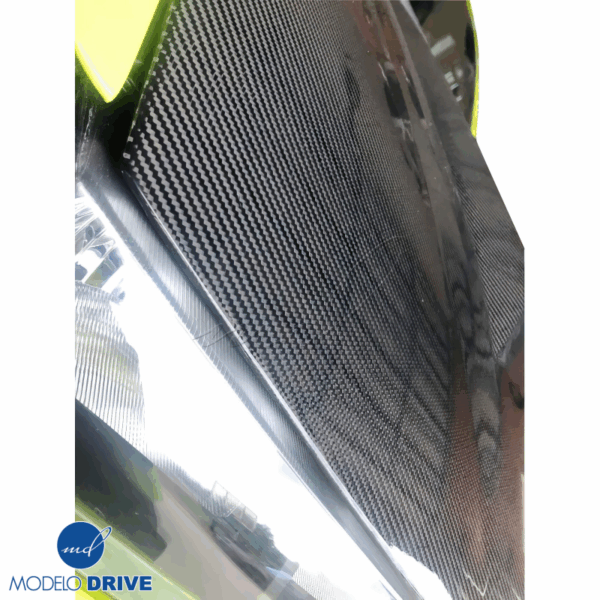 ModeloDrive Carbon Fiber DMA D1 Hood > Nissan 240SX (S14) 1997-1998 - Image 27