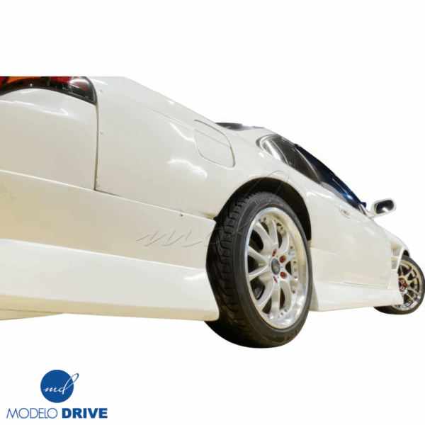 ModeloDrive FRP BSPO Wide Body 30mm Fenders (front) > Nissan 240SX (S14) 1997-1998 - Image 8