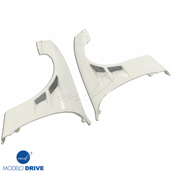 ModeloDrive FRP BSPO Wide Body 30mm Fenders (front) > Nissan 240SX (S14) 1997-1998 - Image 31