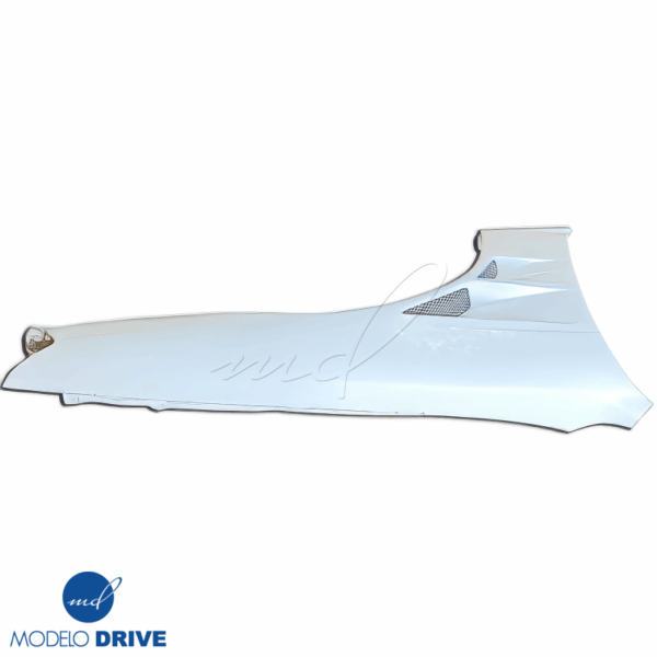 ModeloDrive FRP BSPO Wide Body 30mm Fenders (front) > Nissan 240SX (S14) 1997-1998 - Image 35