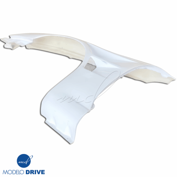 ModeloDrive FRP BSPO Wide Body 30mm Fenders (front) > Nissan 240SX (S14) 1997-1998 - Image 37