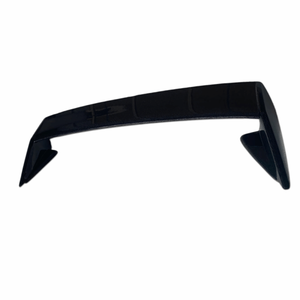 ModeloDrive Carbon Fiber Kouki Style Spoiler Wing > Nissan 240SX (S14) 1995-1998 - Image 4