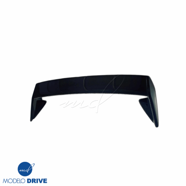 ModeloDrive Carbon Fiber Kouki Style Spoiler Wing > Nissan 240SX (S14) 1995-1998 - Image 5