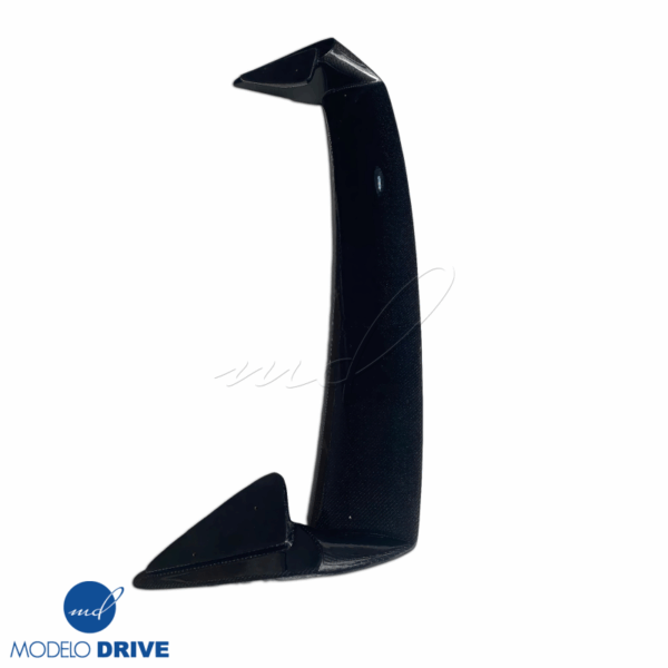 ModeloDrive Carbon Fiber Kouki Style Spoiler Wing > Nissan 240SX (S14) 1995-1998 - Image 11