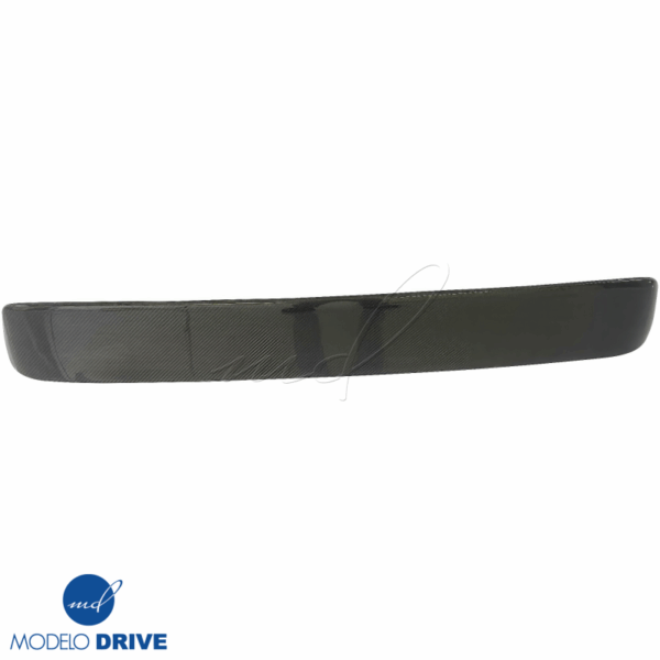 ModeloDrive Carbon Fiber ORI Roof Spoiler Wing > Nissan 240SX 1989-1994 > 2dr Coupe - Image 4