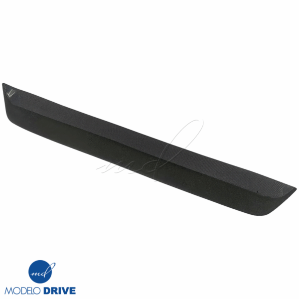 ModeloDrive Carbon Fiber ORI Roof Spoiler Wing > Nissan 240SX 1989-1994 > 2dr Coupe - Image 6