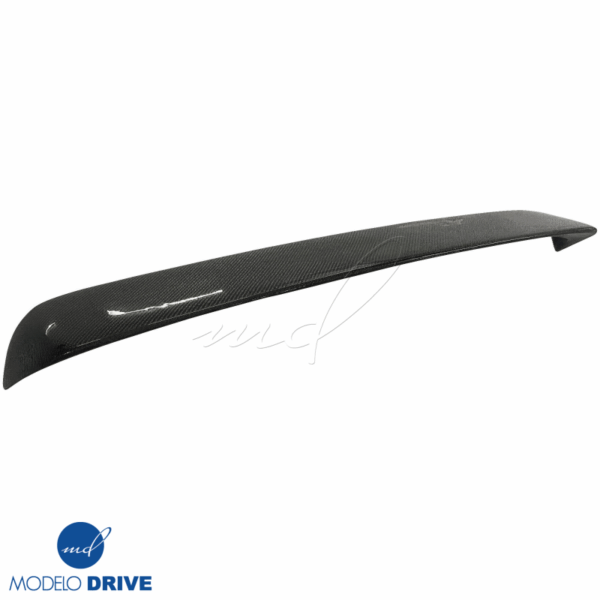 ModeloDrive Carbon Fiber ORI Roof Spoiler Wing > Nissan 240SX 1989-1994 > 2dr Coupe - Image 7