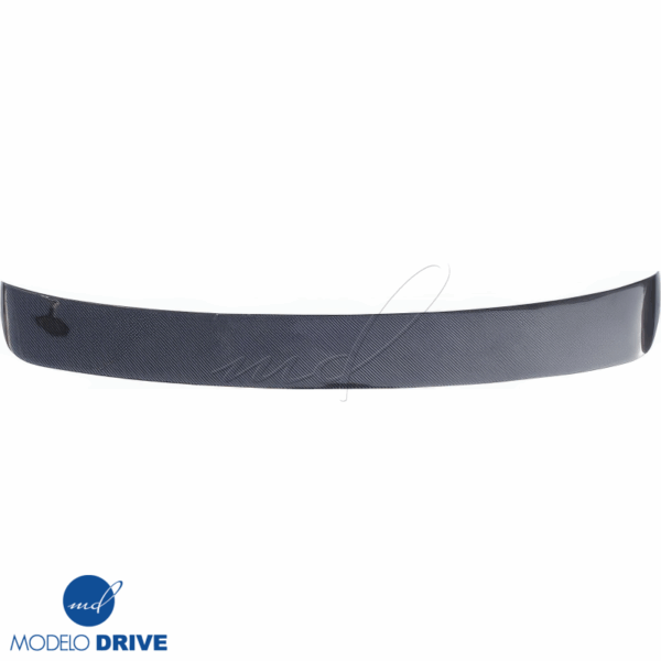 ModeloDrive Carbon Fiber DMA Trunk Spoiler Wing > Nissan 240SX 1989-1994 > 2dr Coupe - Image 7