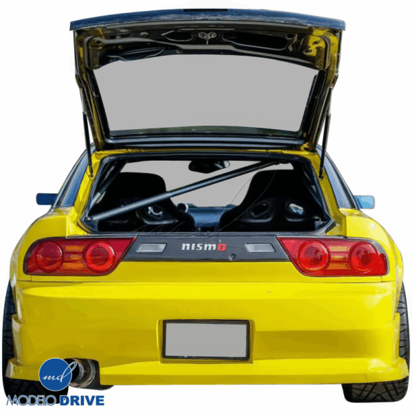 ModeloDrive Carbon Fiber OER Hatch /w Hole > Nissan 240SX 1989-1994 > 3dr Hatch - Image 3