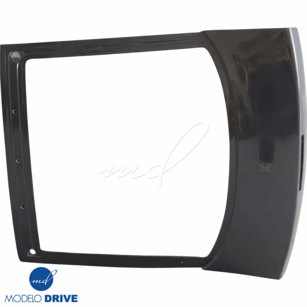 ModeloDrive Carbon Fiber OER Hatch /w Hole > Nissan 240SX 1989-1994 > 3dr Hatch - Image 9