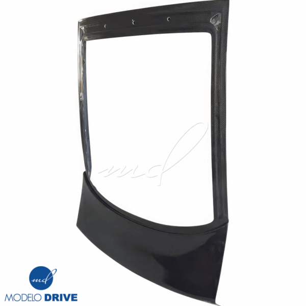 ModeloDrive Carbon Fiber OER Hatch /w Hole > Nissan 240SX 1989-1994 > 3dr Hatch - Image 12