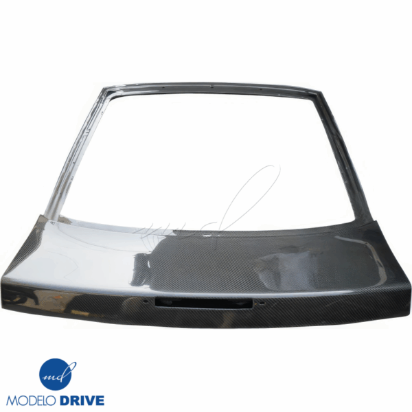 ModeloDrive Carbon Fiber OER Hatch /w Hole > Nissan 240SX 1989-1994 > 3dr Hatch - Image 13
