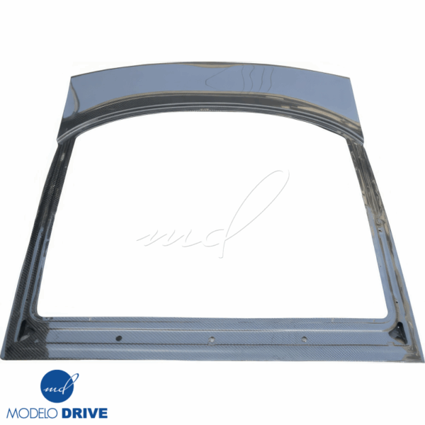 ModeloDrive Carbon Fiber OER Hatch /w Hole > Nissan 240SX 1989-1994 > 3dr Hatch - Image 14