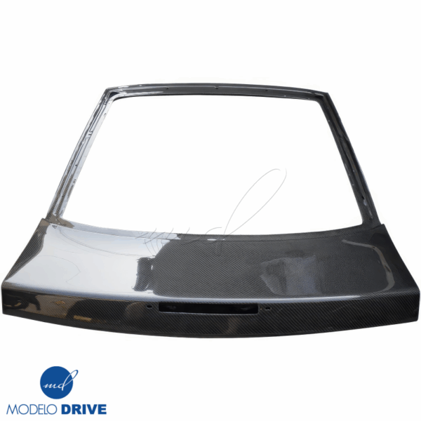 ModeloDrive Carbon Fiber OER Hatch /w Hole > Nissan 240SX 1989-1994 > 3dr Hatch - Image 15