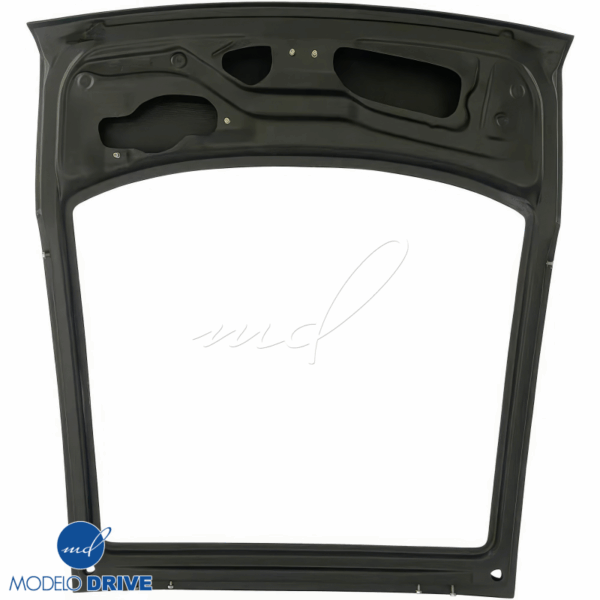 ModeloDrive Carbon Fiber OER Hatch /w Hole > Nissan 240SX 1989-1994 > 3dr Hatch - Image 16