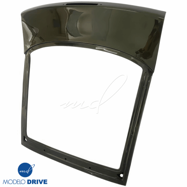 ModeloDrive Carbon Fiber OER Hatch /w Hole > Nissan 240SX 1989-1994 > 3dr Hatch - Image 18