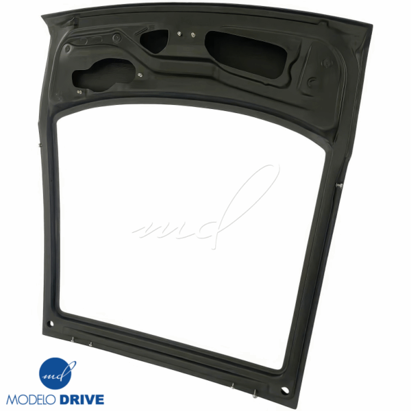 ModeloDrive Carbon Fiber OER Hatch /w Hole > Nissan 240SX 1989-1994 > 3dr Hatch - Image 20